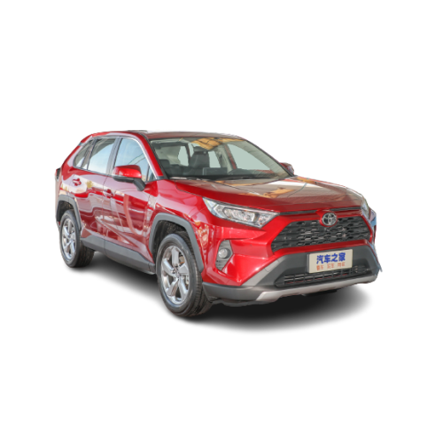 SUV compatto a 5 posti Big Sale Toyota RRRAV4 2.0L per viaggi realizzati in Cina